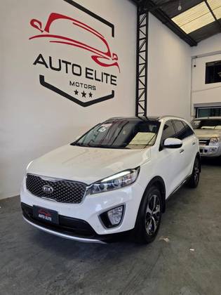 KIA SORENTO 3.3 V6 GASOLINA EX 7L AUTOMATICO